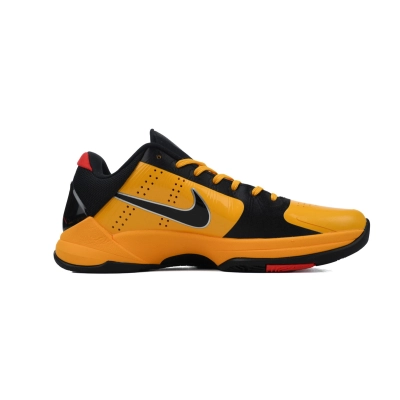 Nike Kobe 5 Protro Bruce Lee CD4991-700  02