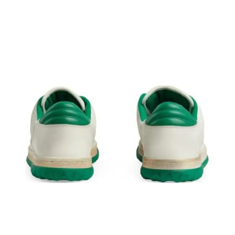 Gucci MAC80 Black Off-White Green 749896 AAB79 9148