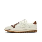 Gucci MAC80 Off-White Brown  741656 AAB79 9155