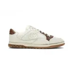 Gucci MAC80 Off-White Brown  741656 AAB79 9155