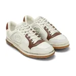 Gucci MAC80 Off-White Brown  741656 AAB79 9155