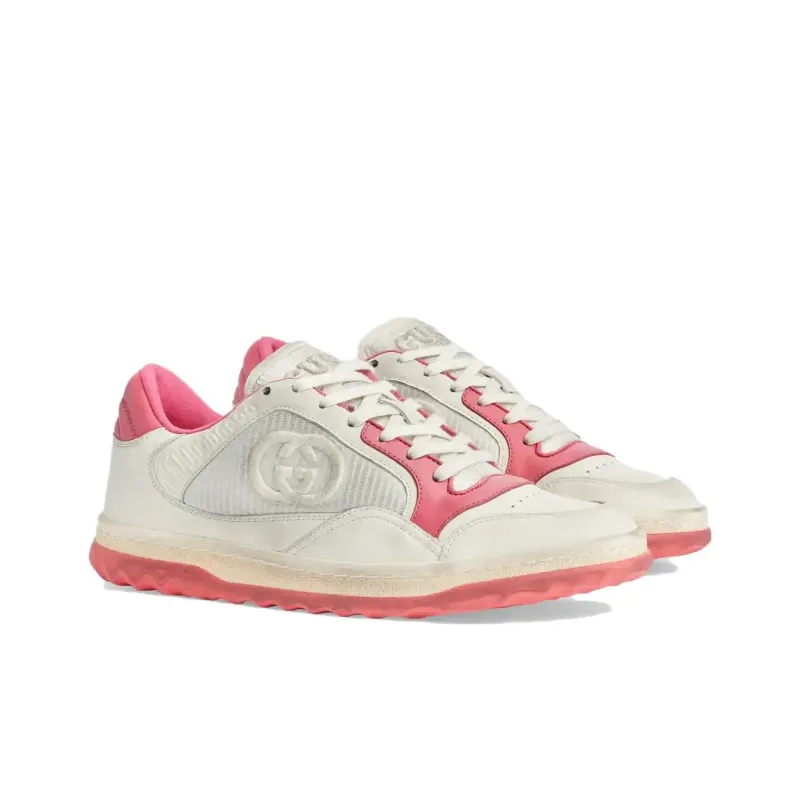Gucci MAC80 Off-White Pink 749909 AAB79 9152