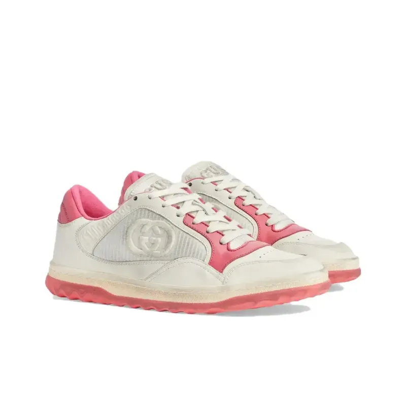 Gucci MAC80 Off-White Pink 749909 AAB79 9152