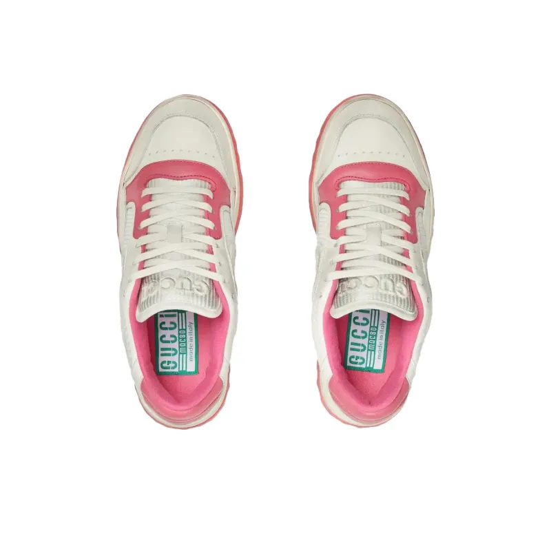 Gucci MAC80 Off-White Pink 749909 AAB79 9152