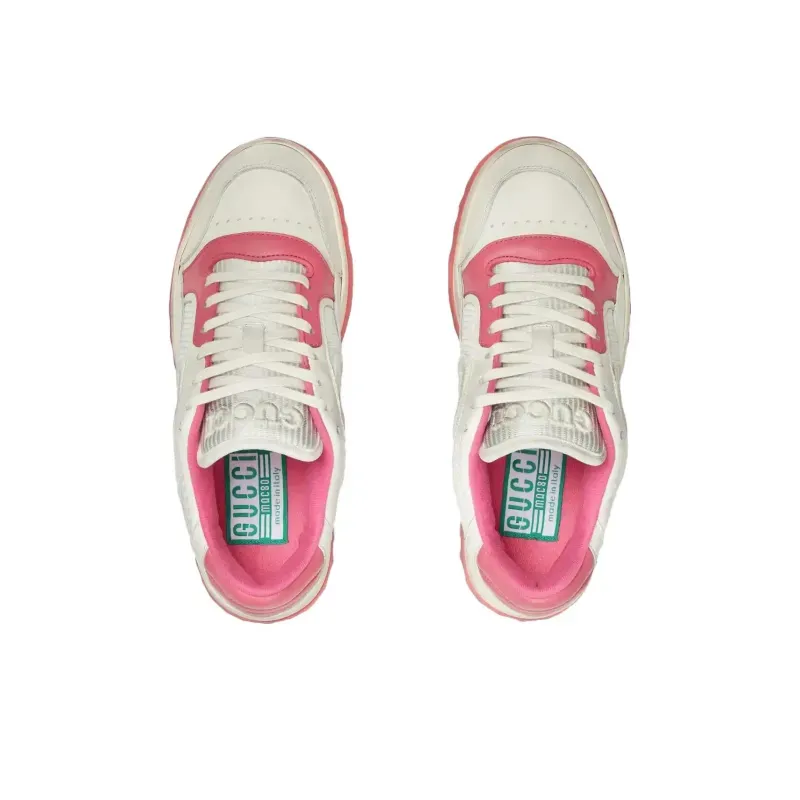Gucci MAC80 Off-White Pink 749909 AAB79 9152