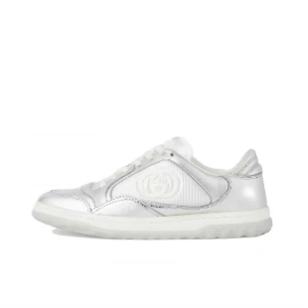Gucci MAC80 Off-White Silver 