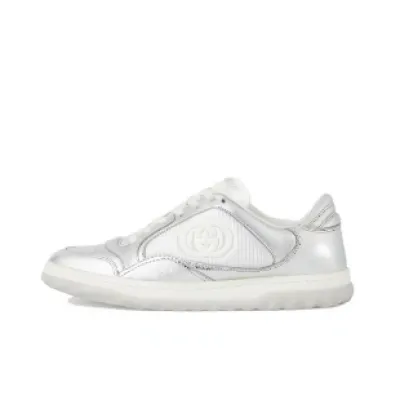 Gucci MAC80 Off-White Silver  01