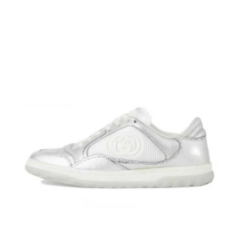 Gucci MAC80 Off-White Silver 