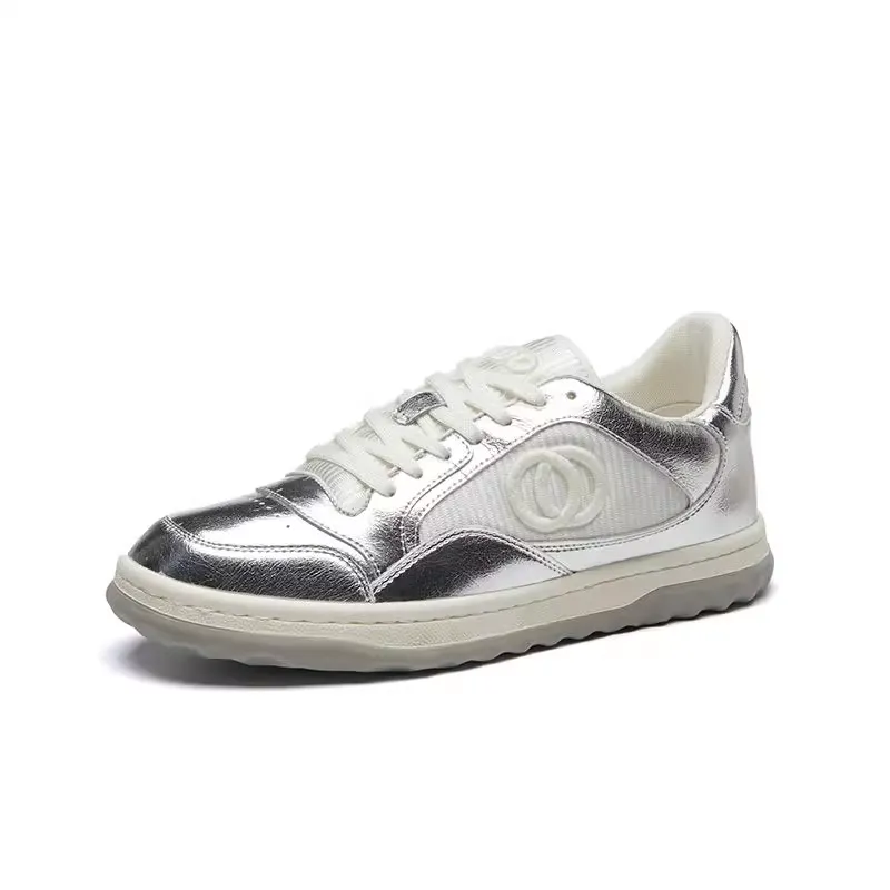Gucci MAC80 Off-White Silver 