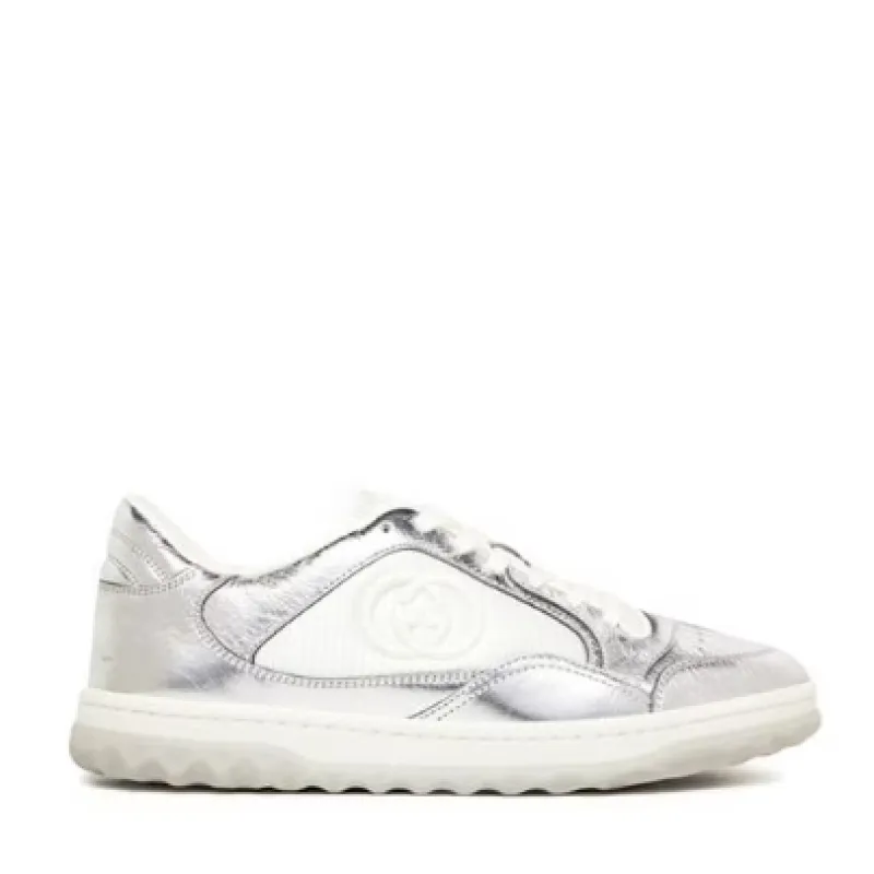 Gucci MAC80 Off-White Silver 