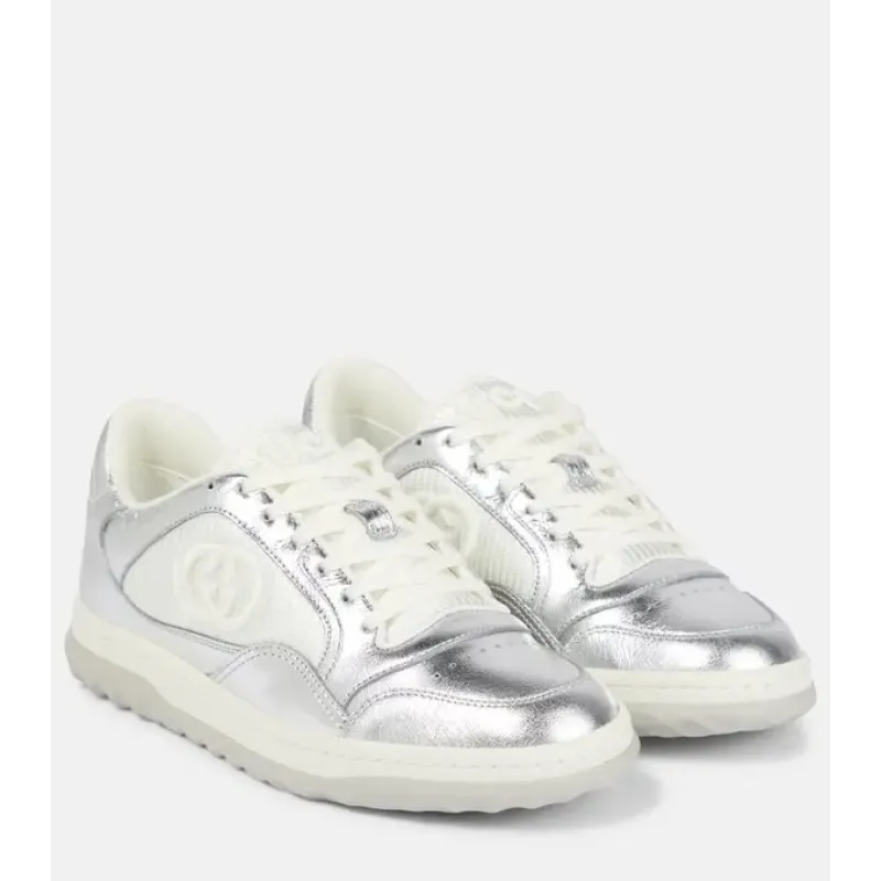 Gucci MAC80 Off-White Silver 