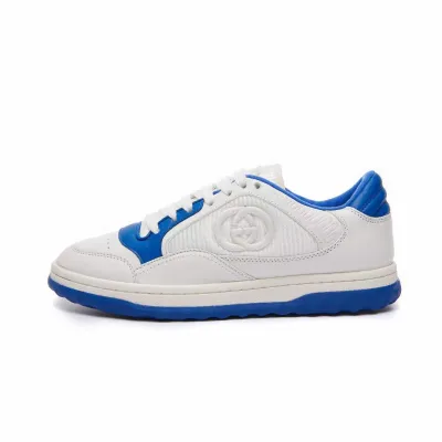 Gucci MAC80 Off-White White Blue 01