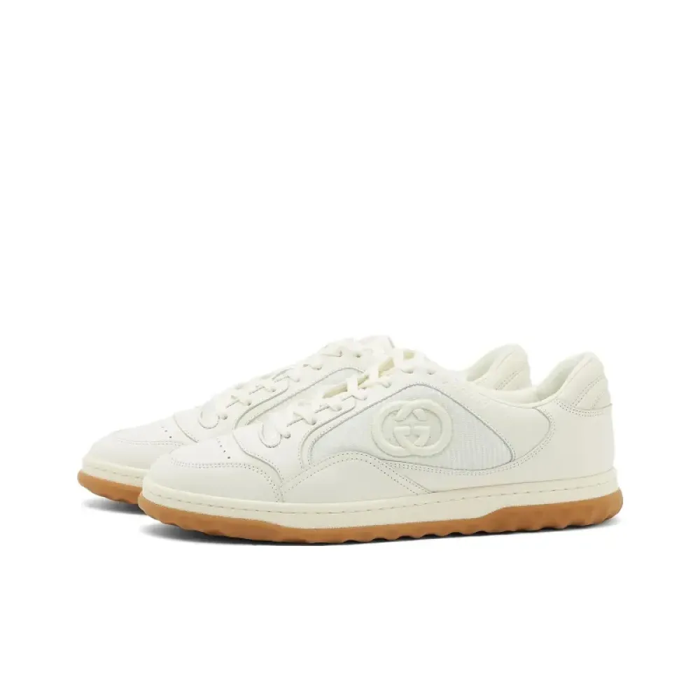 Gucci MAC80 Off-White Yellow 747953 AAB8C 9110