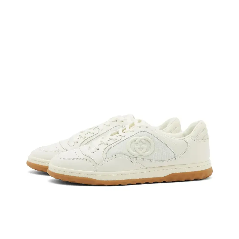Gucci MAC80 Off-White Yellow 747953 AAB8C 9110