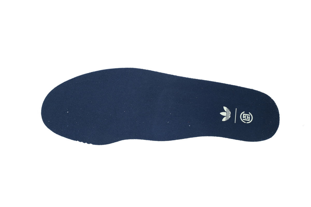 adidas Gazelle Indoor CLOT By Edison Chen Collegiate Navy IH3725 