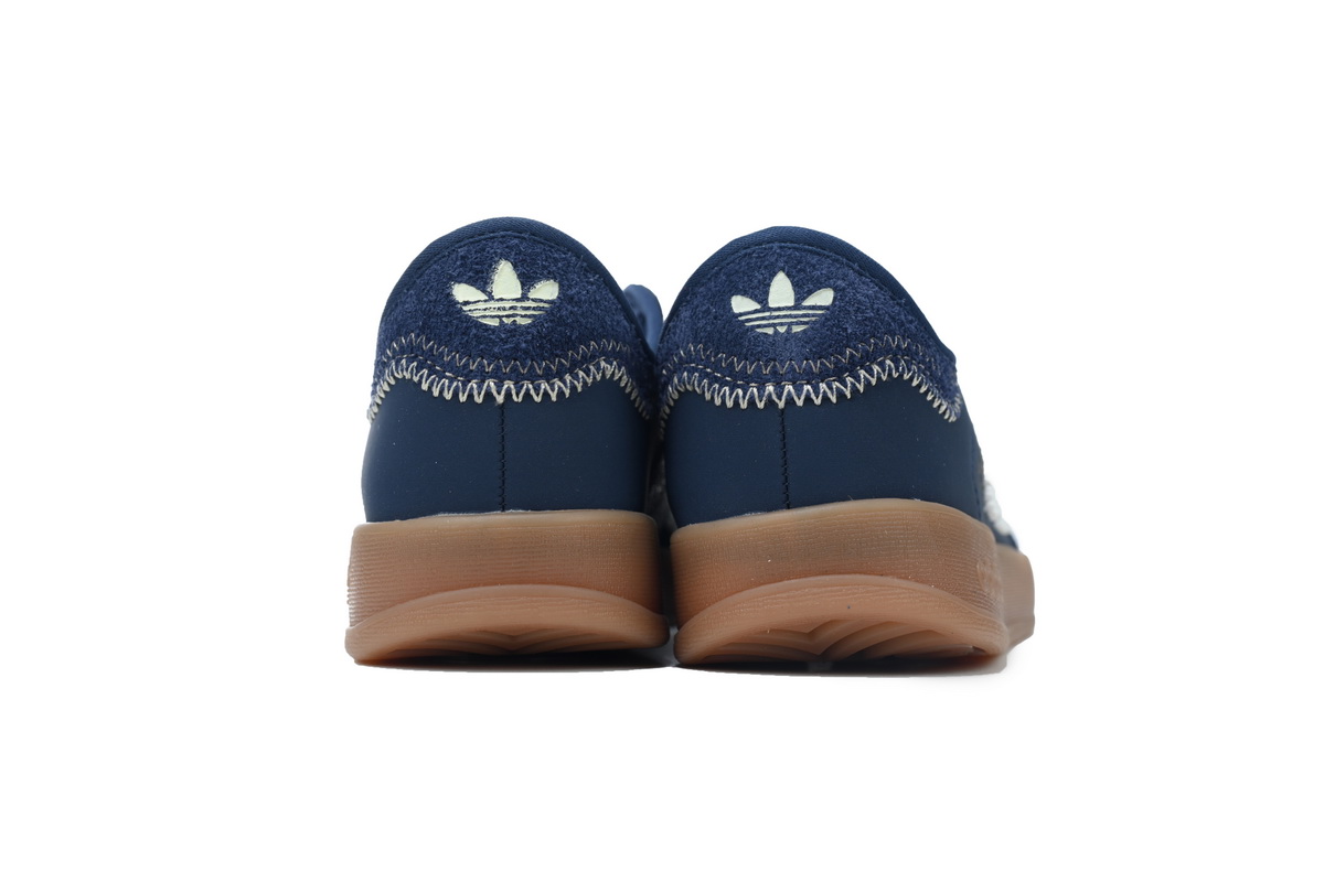 adidas Gazelle Indoor CLOT By Edison Chen Collegiate Navy IH3725 
