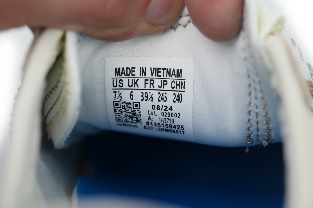 adidas Gazelle Indoor CLOT By Edison Chen Off White  IH3719 