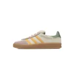 adidas Gazelle Indoor Off White Preloved Yellow ID1007