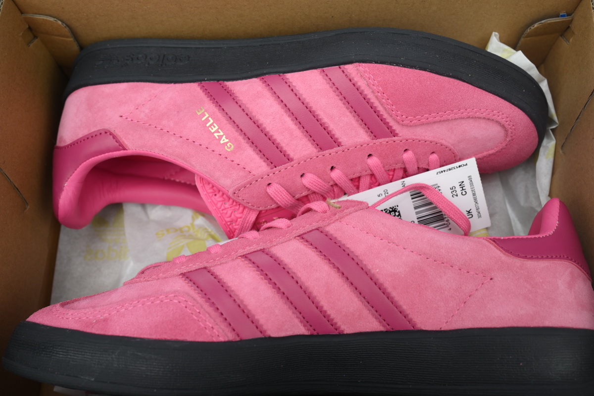 adidas Gazelle Indoor Pink Fusion JI2585