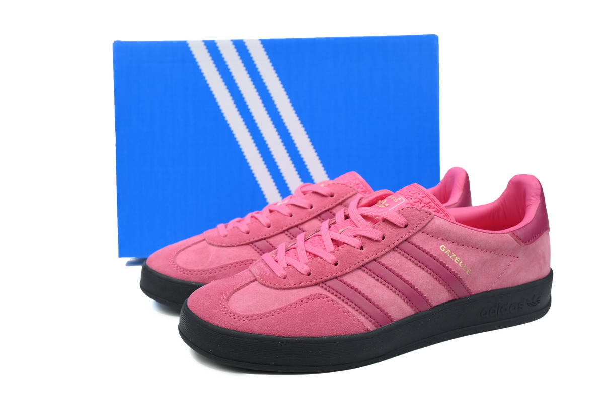 adidas Gazelle Indoor Pink Fusion JI2585