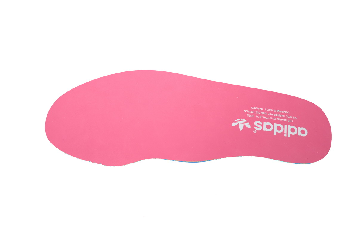 adidas Gazelle Indoor Pink Fusion JI2585