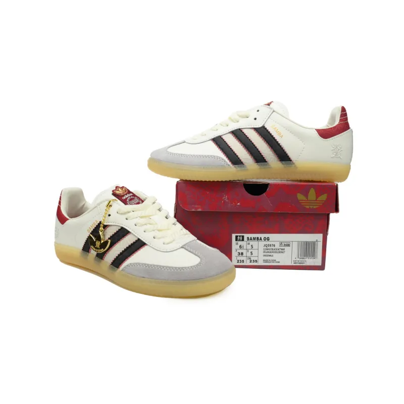 adidas Samba OG Year of the Snake  JQ5976