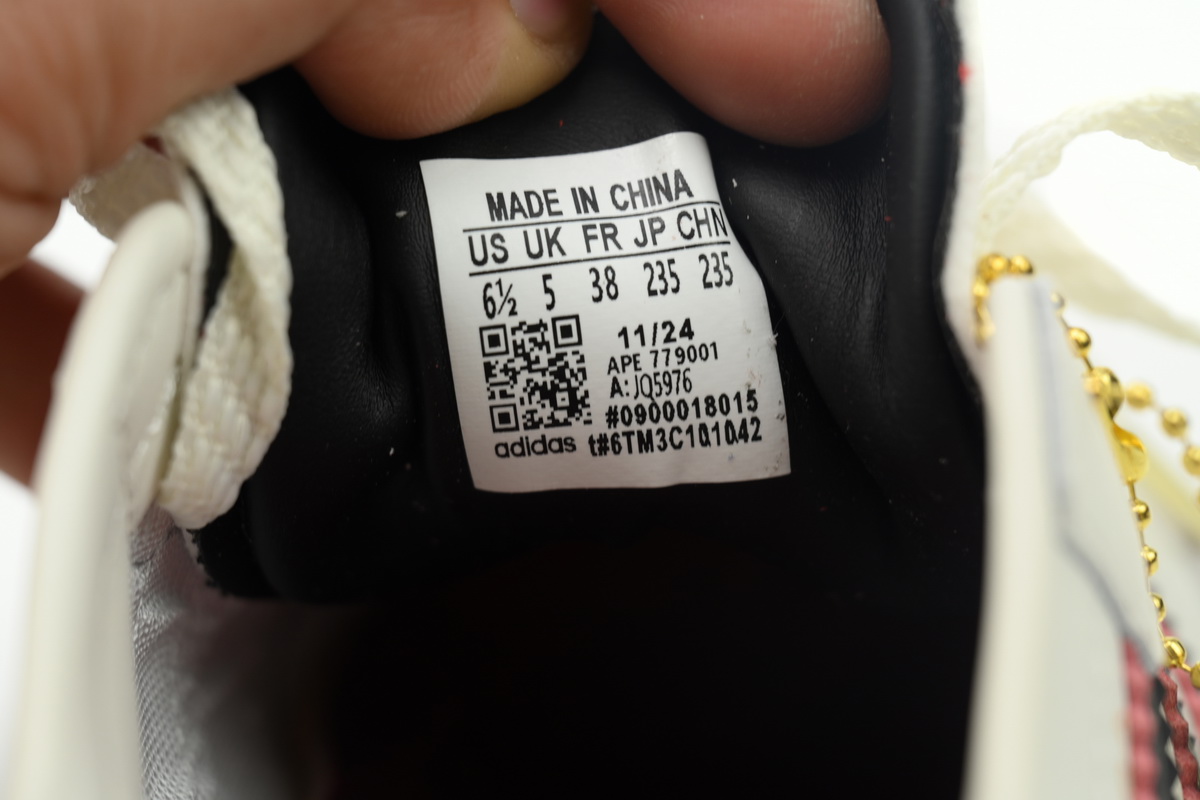 Adidas Samba OG Year of the Snake  JQ5976