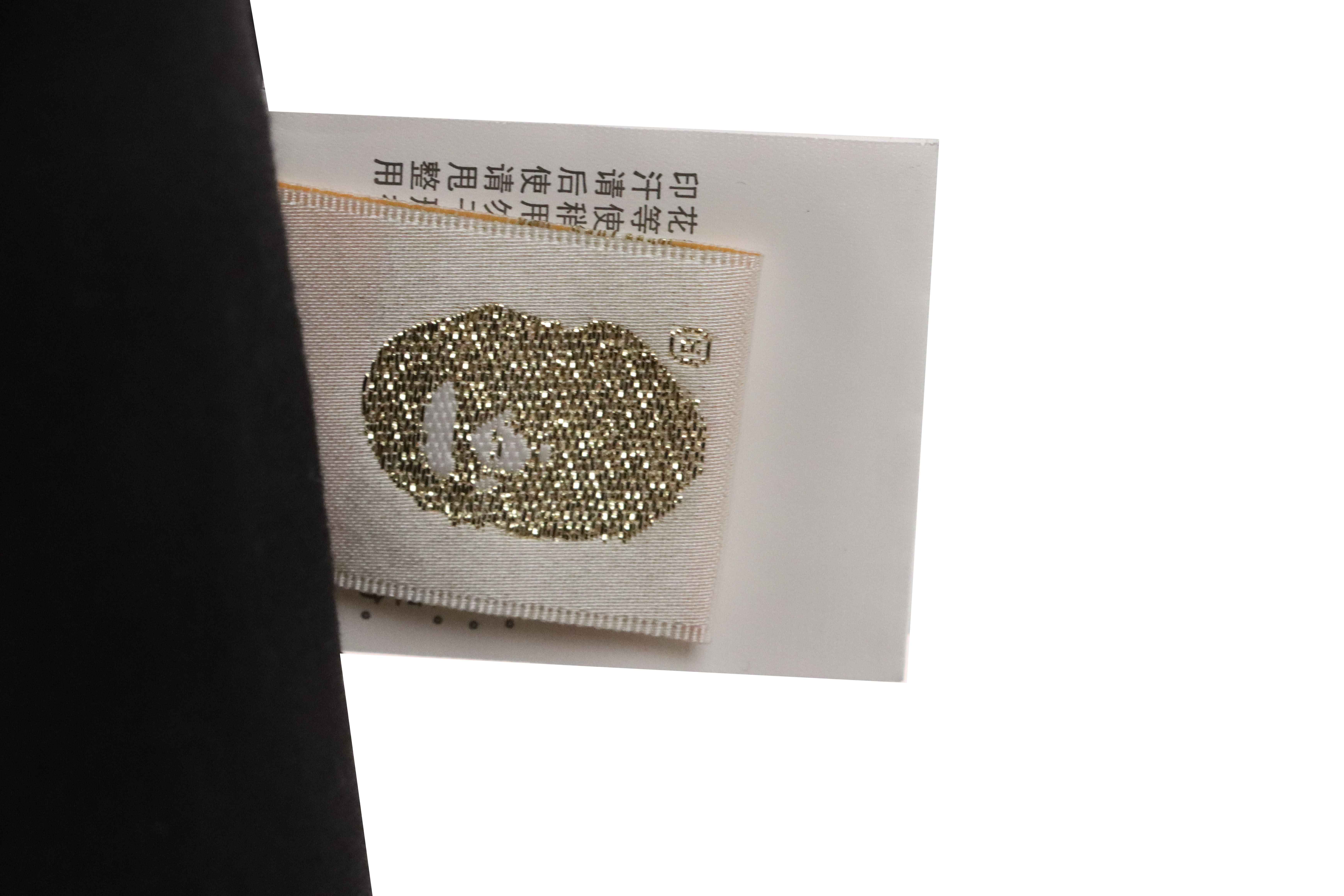 APE Camouflage Shark Mouth Zipper Short Sleeve Black and Red