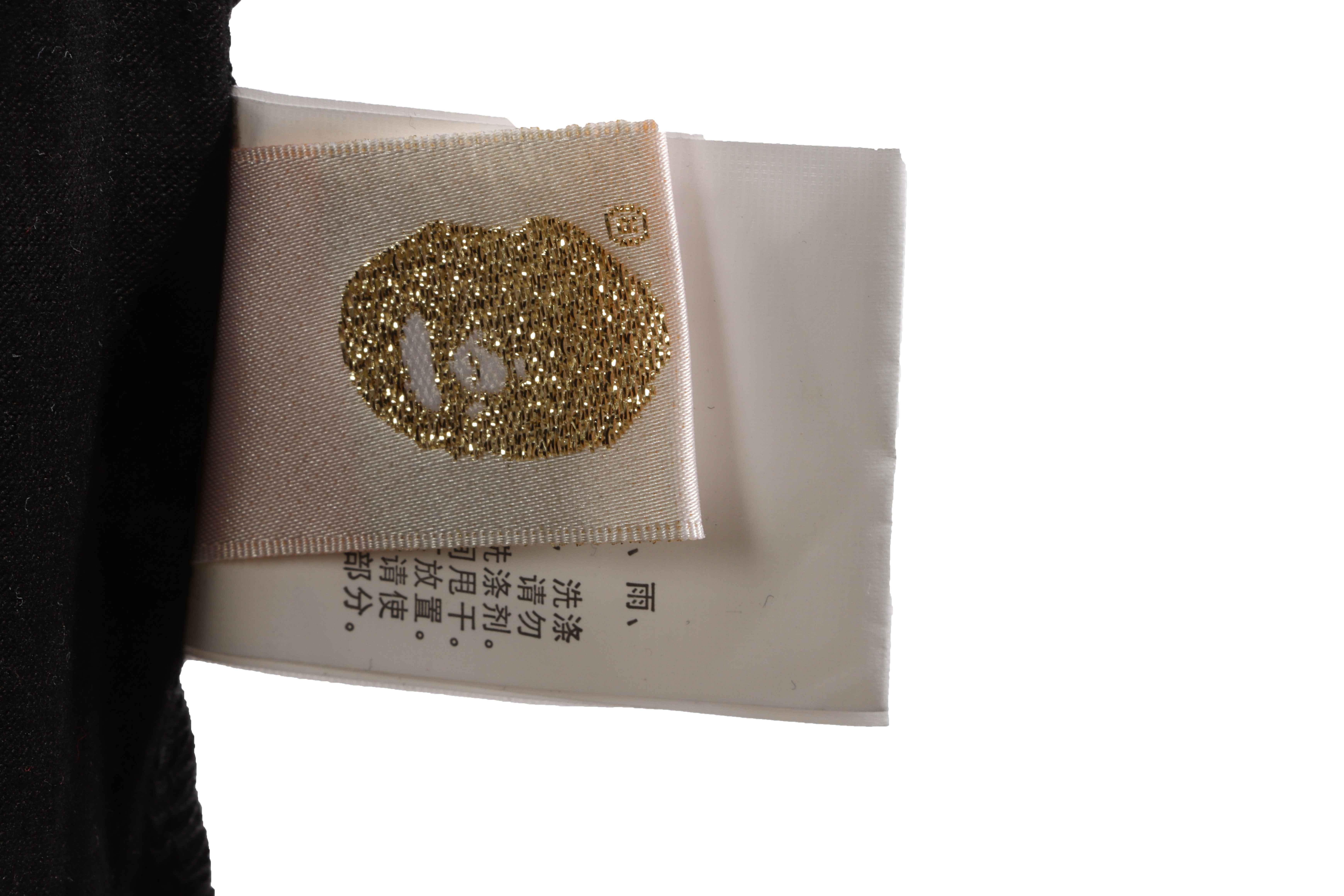 BAPE co-branded GRAN TURISMO ape head short sleeve black