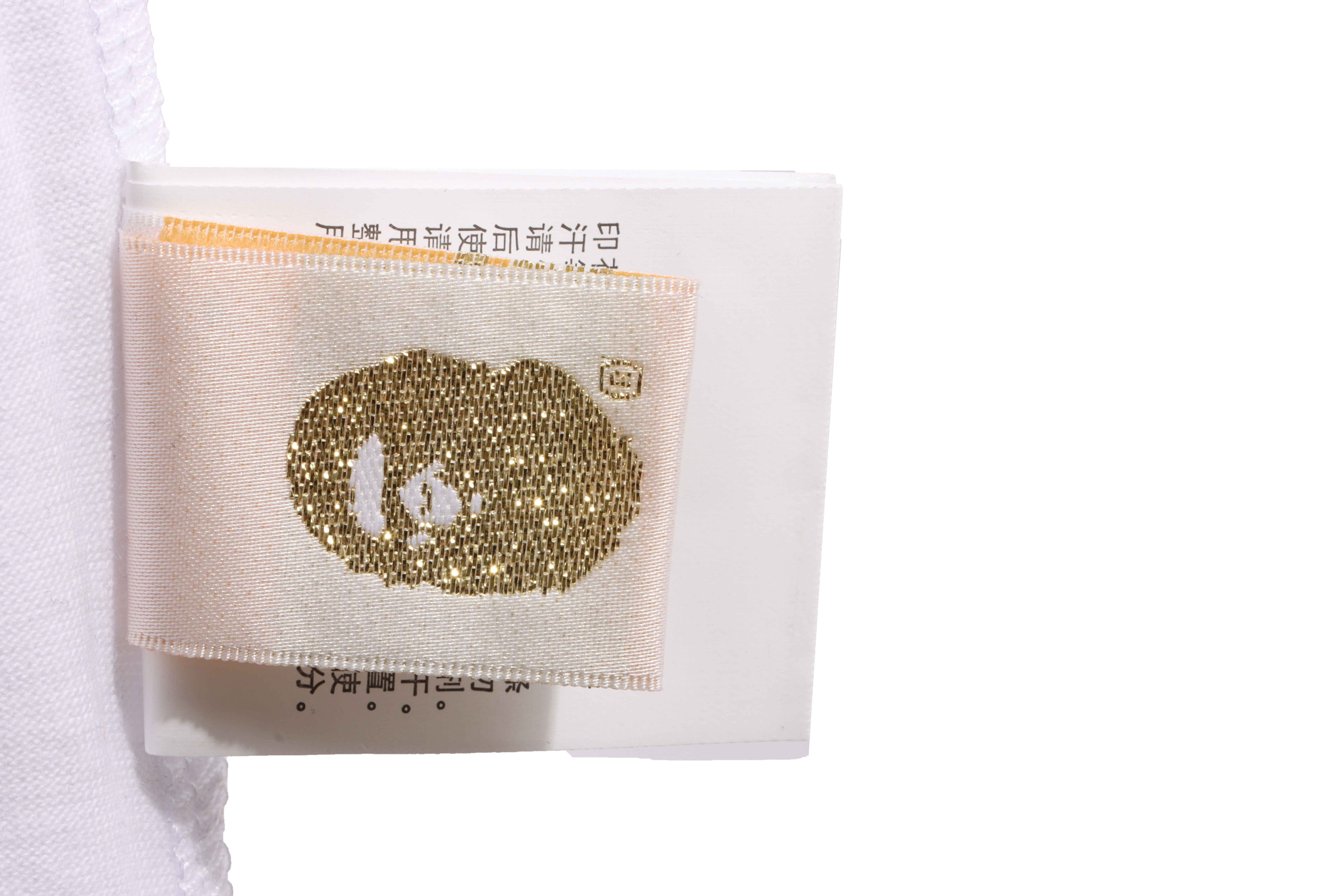 BAPE co-branded GRAN TURISMO ape head short sleeve white