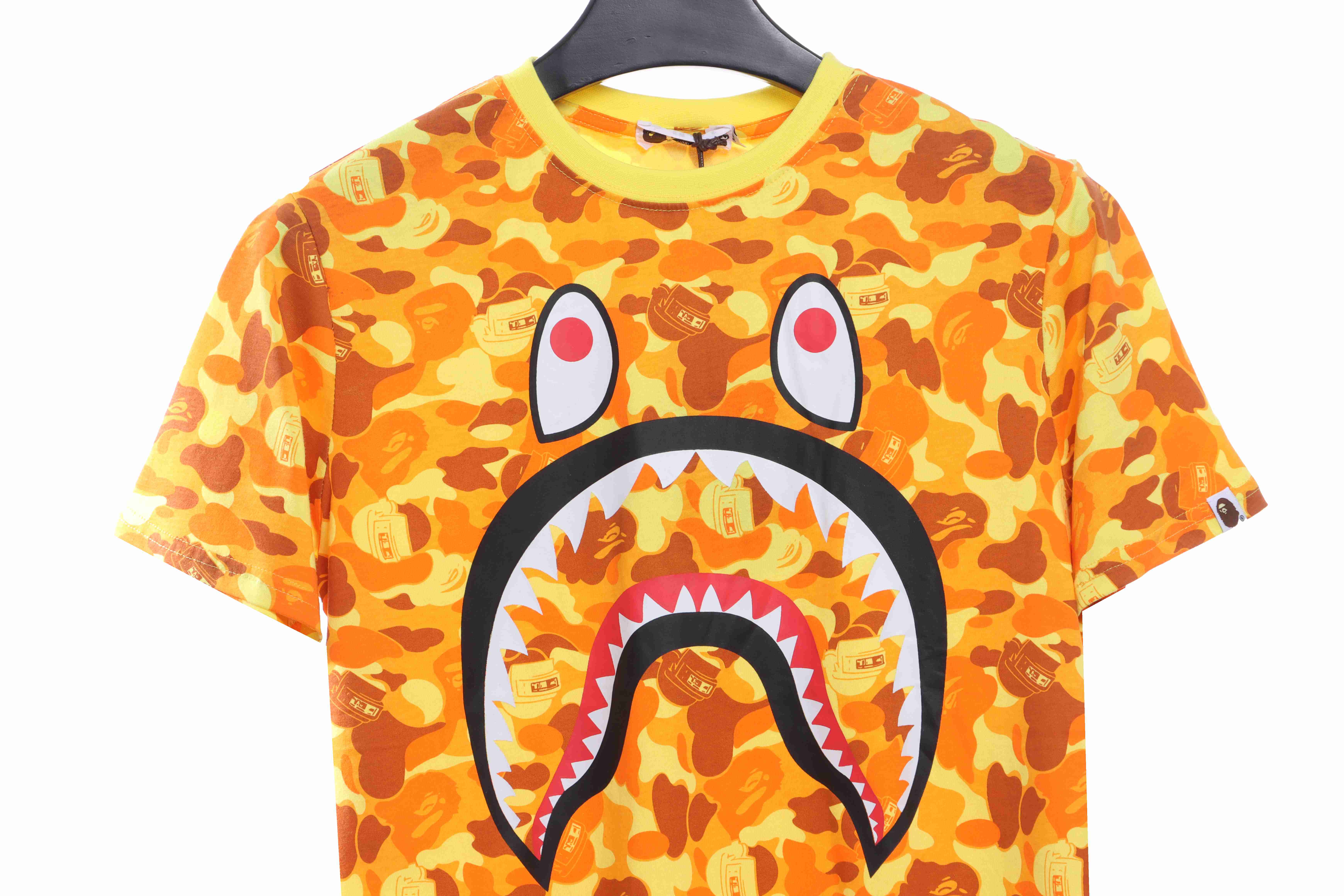 BAPE PlayerUnknown's Battlegrounds Level 3 Short Sleeve (Special Price)