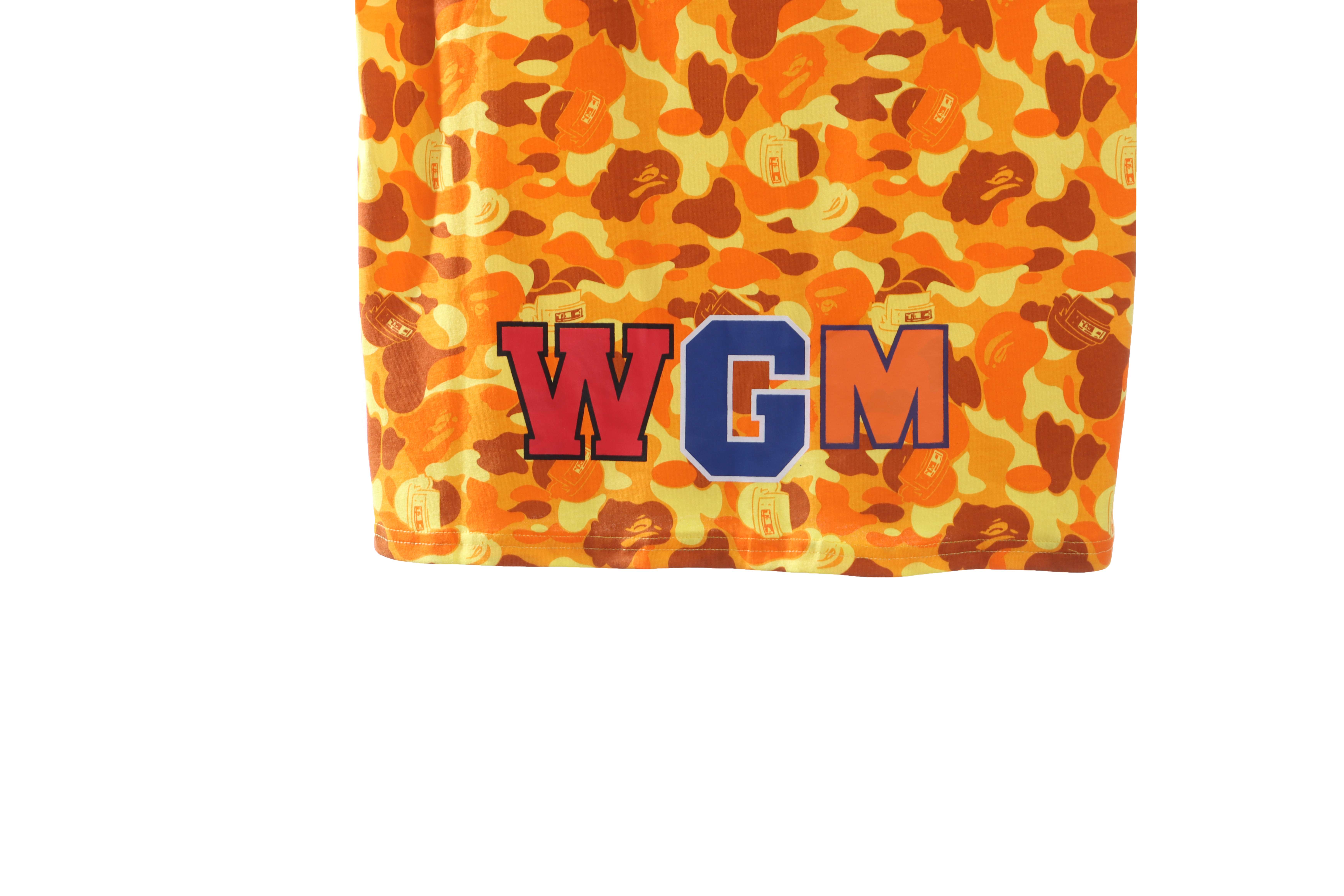 BAPE PlayerUnknown's Battlegrounds Level 3 Short Sleeve (Special Price)