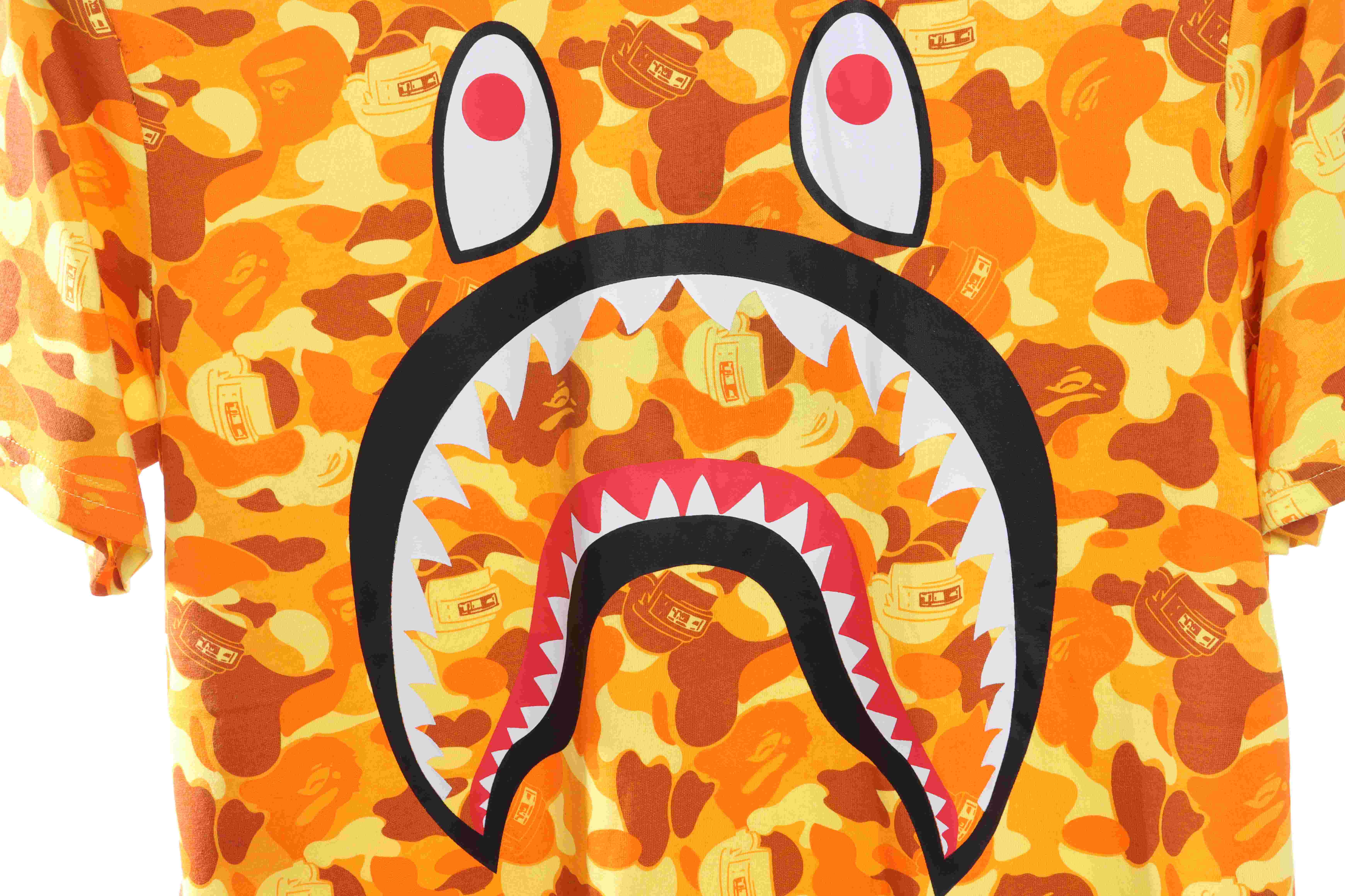 BAPE PlayerUnknown's Battlegrounds Level 3 Short Sleeve (Special Price)