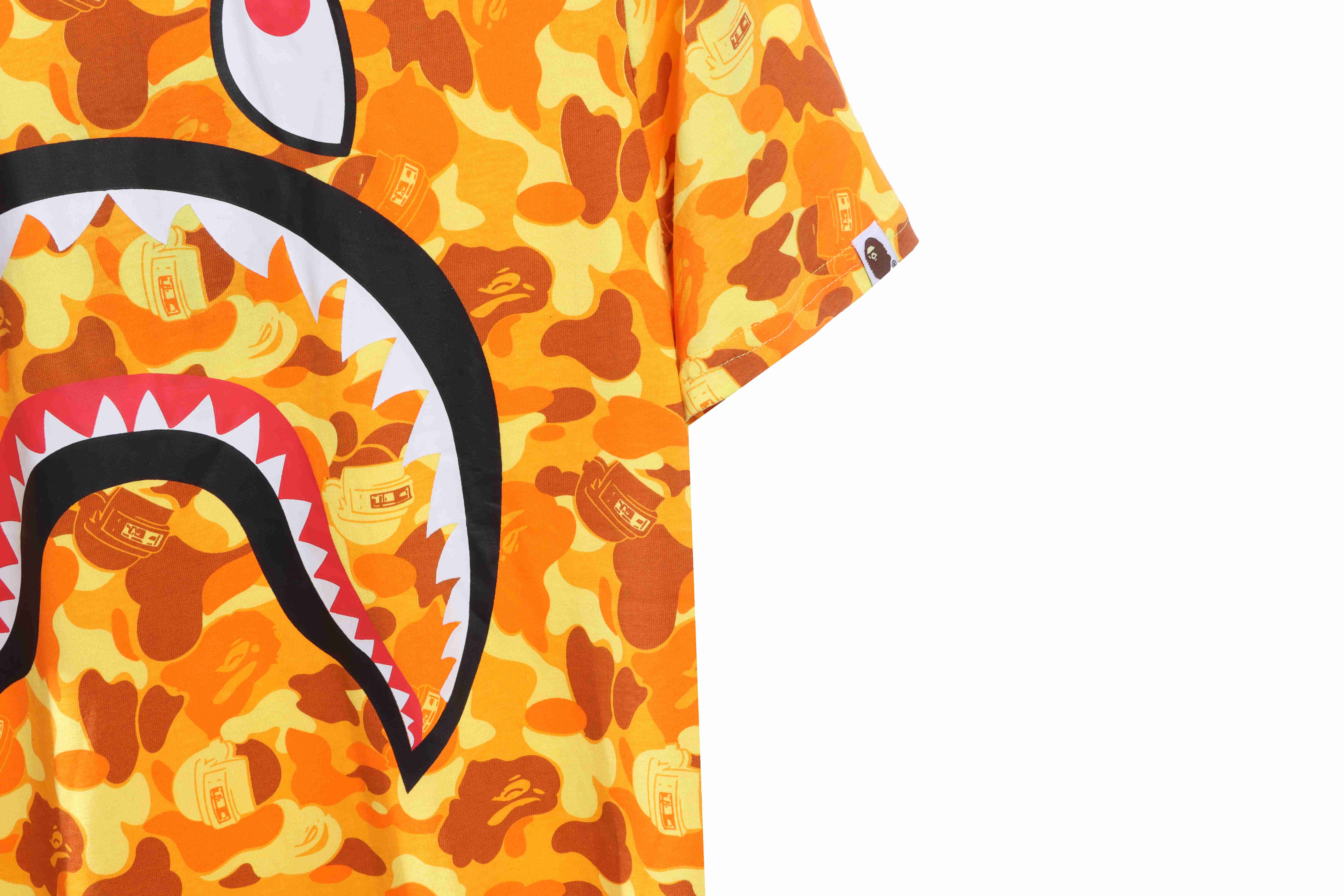 BAPE PlayerUnknown's Battlegrounds Level 3 Short Sleeve (Special Price)