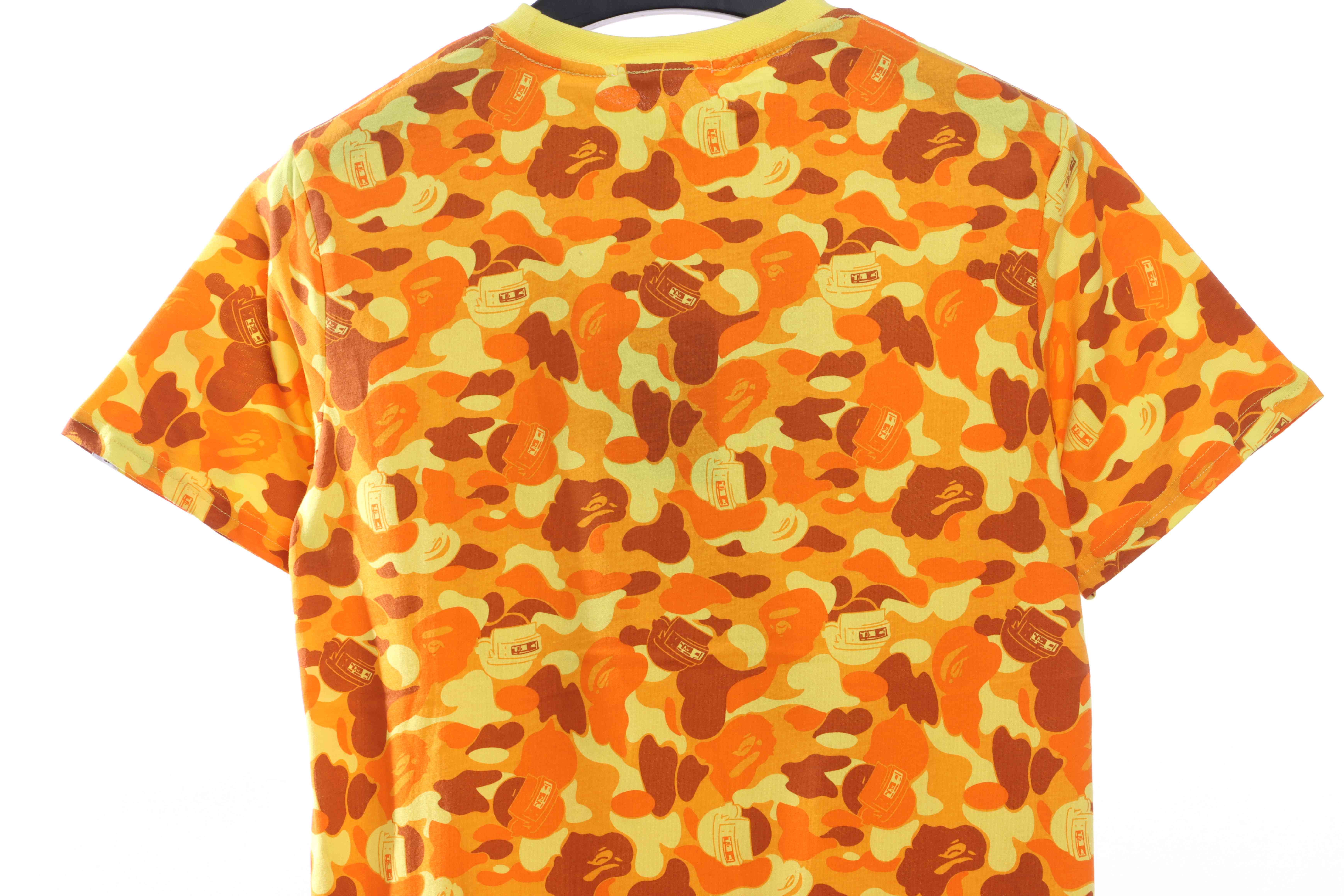 BAPE PlayerUnknown's Battlegrounds Level 3 Short Sleeve (Special Price)