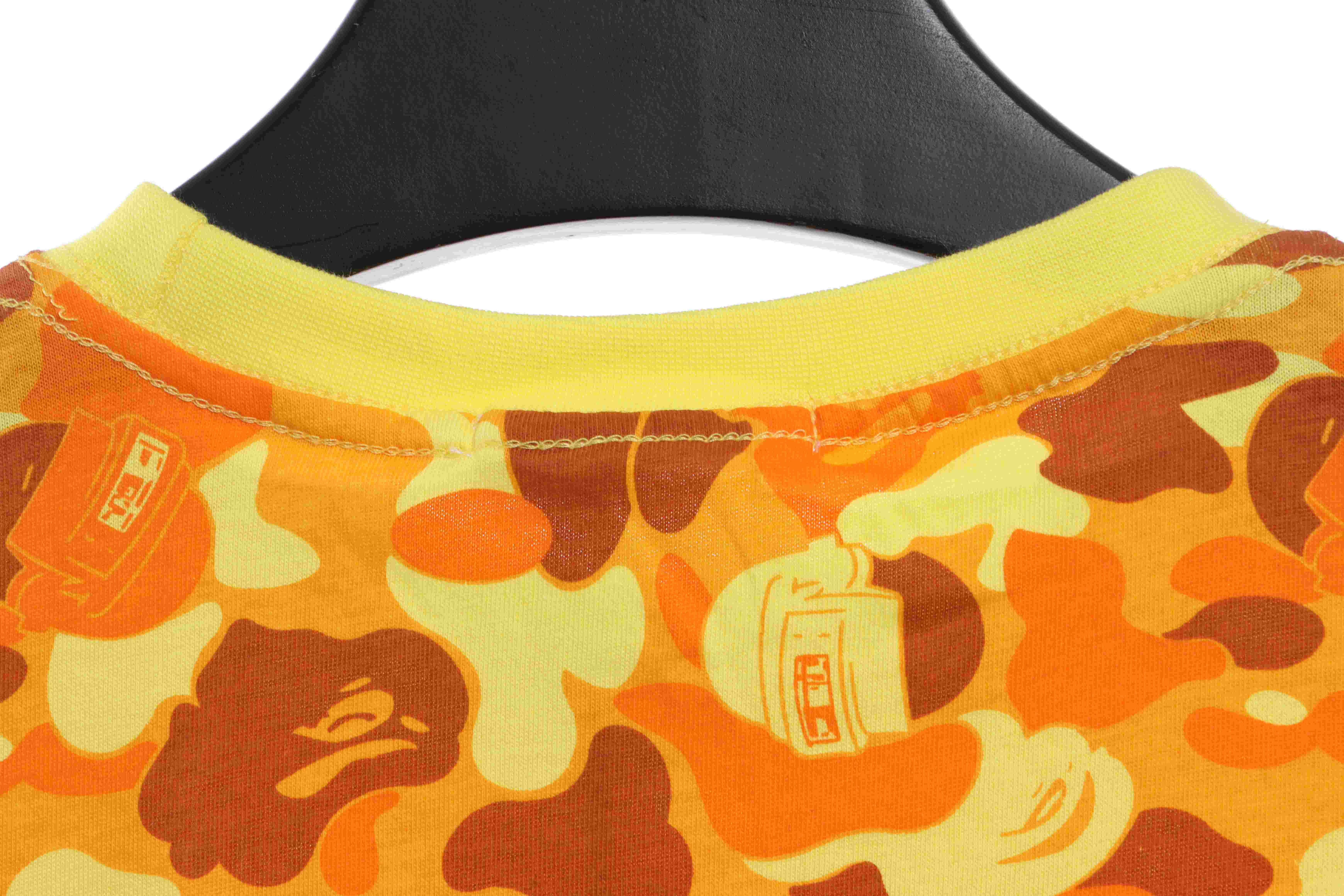 BAPE PlayerUnknown's Battlegrounds Level 3 Short Sleeve (Special Price)