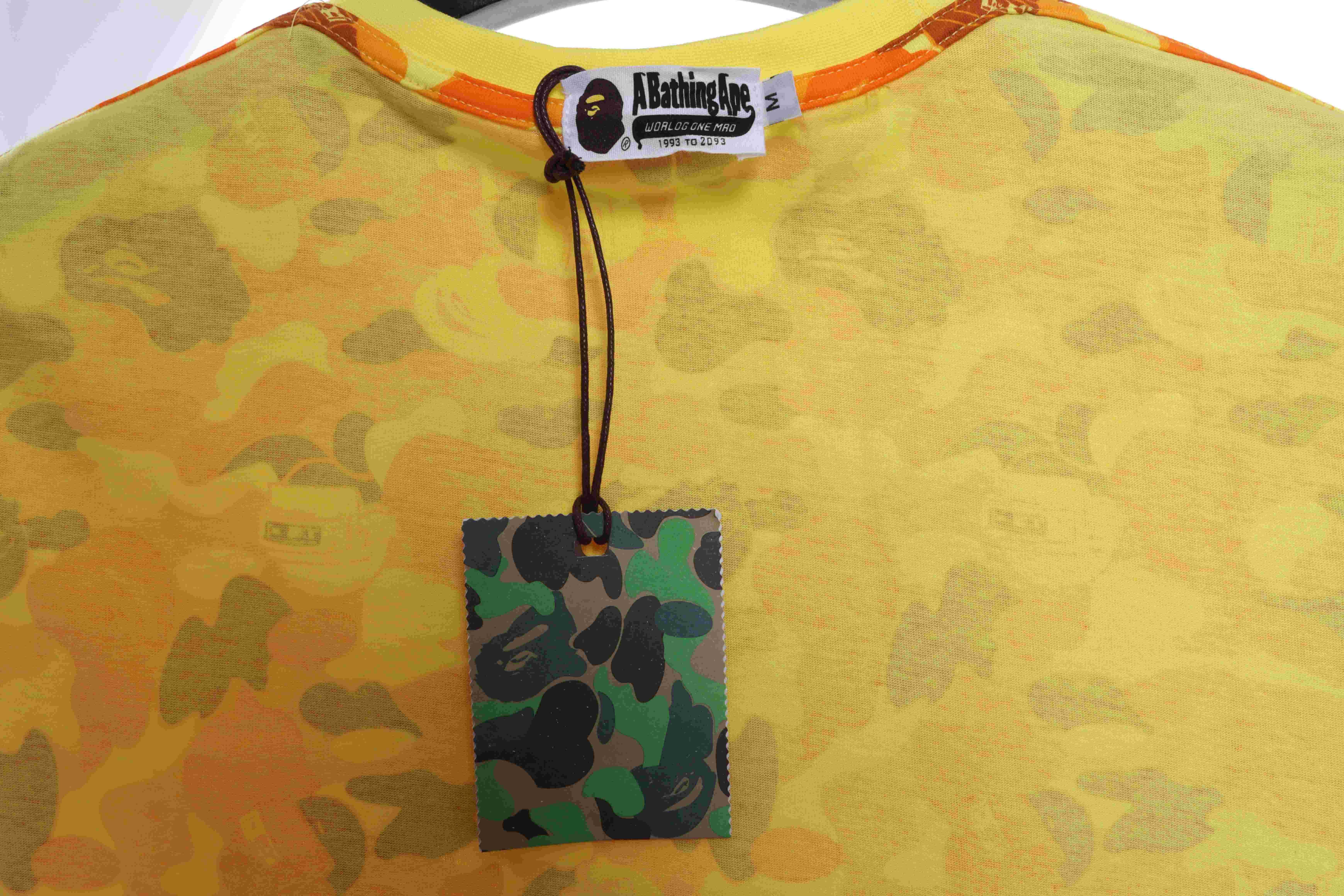 BAPE PlayerUnknown's Battlegrounds Level 3 Short Sleeve (Special Price)