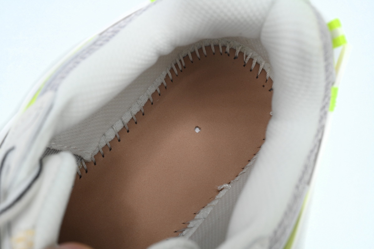 OFF-WHITE Fluorescent Green OMIA295F24 FAB00 10011