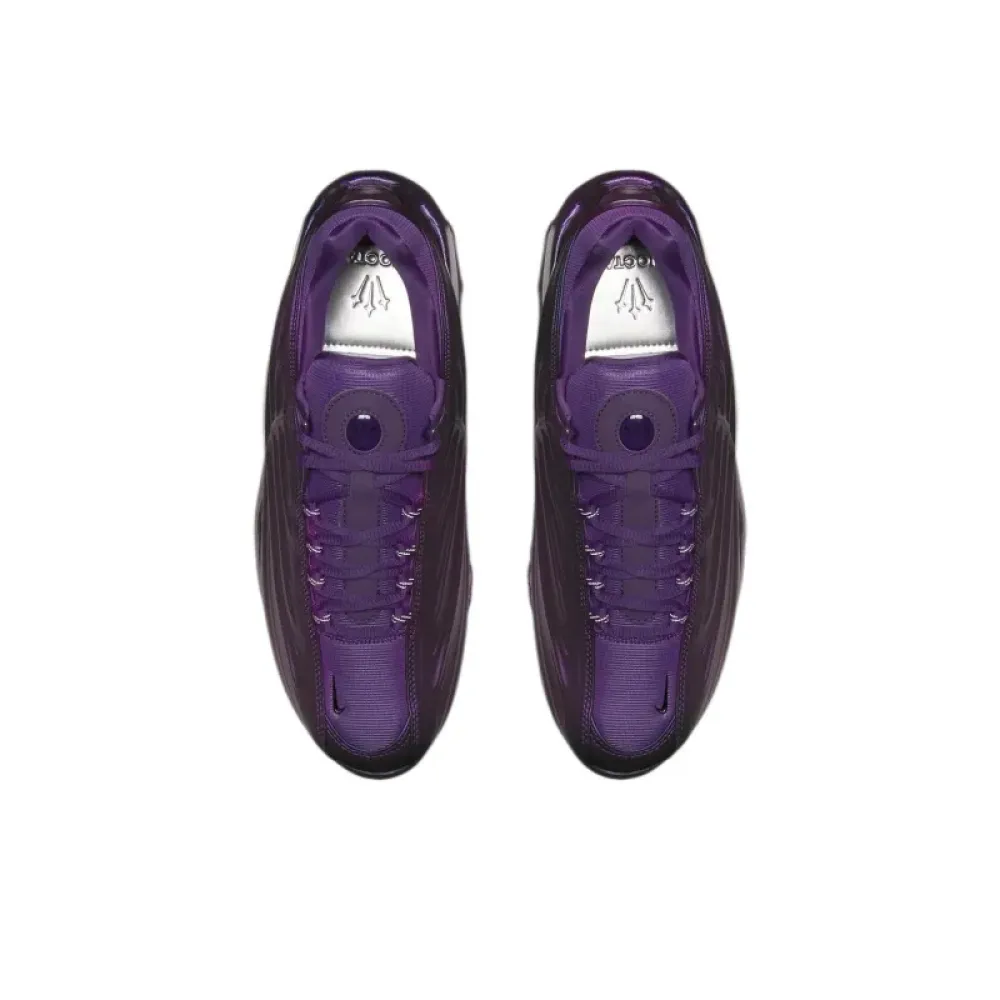 Nike Hot Step 2 Drake NOCTA Eggplant DZ7293-500