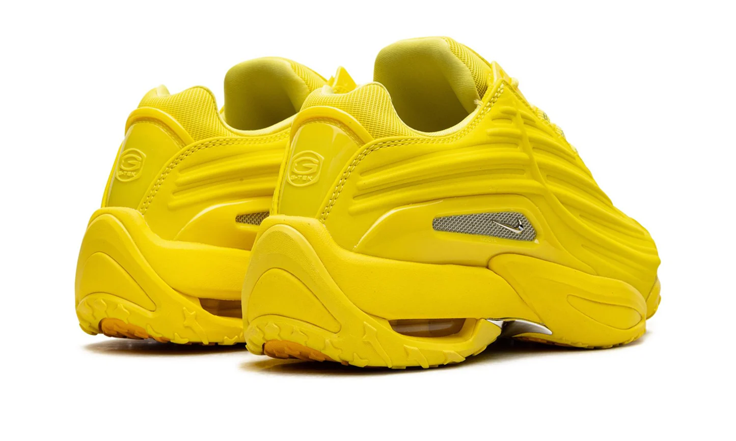 Nike Hot Step 2 Drake NOCTA Opti Yellow  DZ7293-700