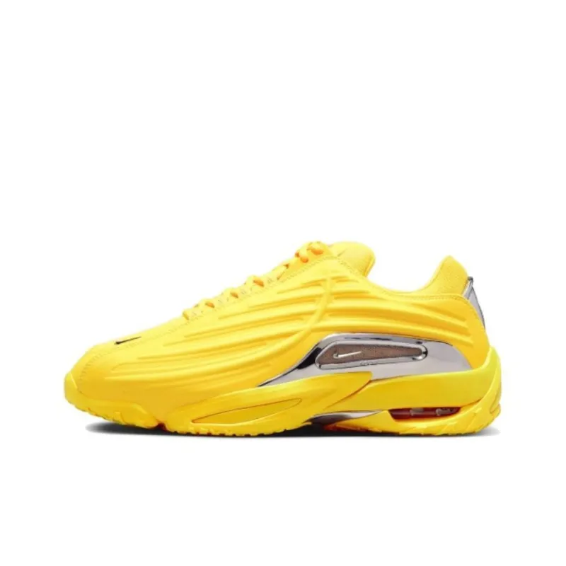 Nike Hot Step 2 Drake NOCTA Opti Yellow  DZ7293-700
