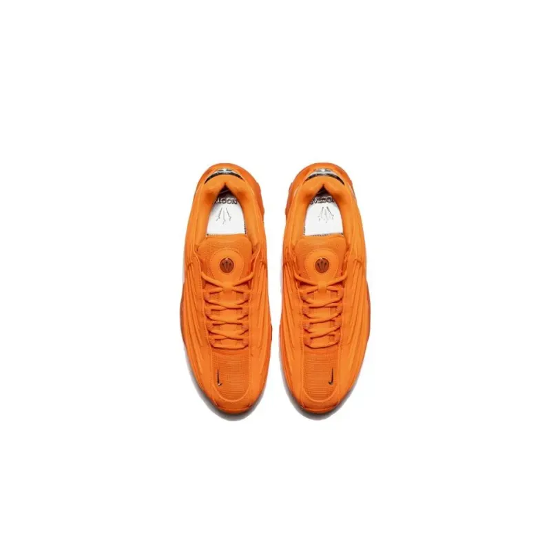 Nike Hot Step 2 Drake NOCTA Total Orange  DZ7293-800