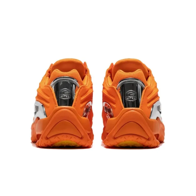 Nike Hot Step 2 Drake NOCTA Total Orange  DZ7293-800