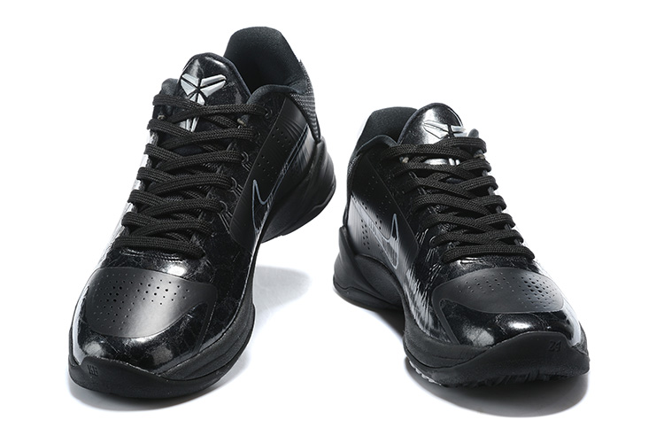 Nike Kobe 5 Blackout 386429-003