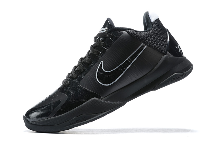 Nike Kobe 5 Blackout 386429-003