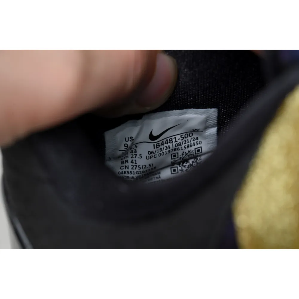 Nike Kobe 5 Protro Year of the Mamba Eggplant IB4481-500 