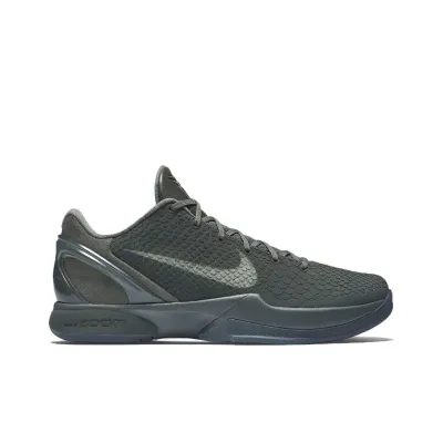 Nike Kobe 6 Black Mamba Collection Fade to Black  869457-007  02