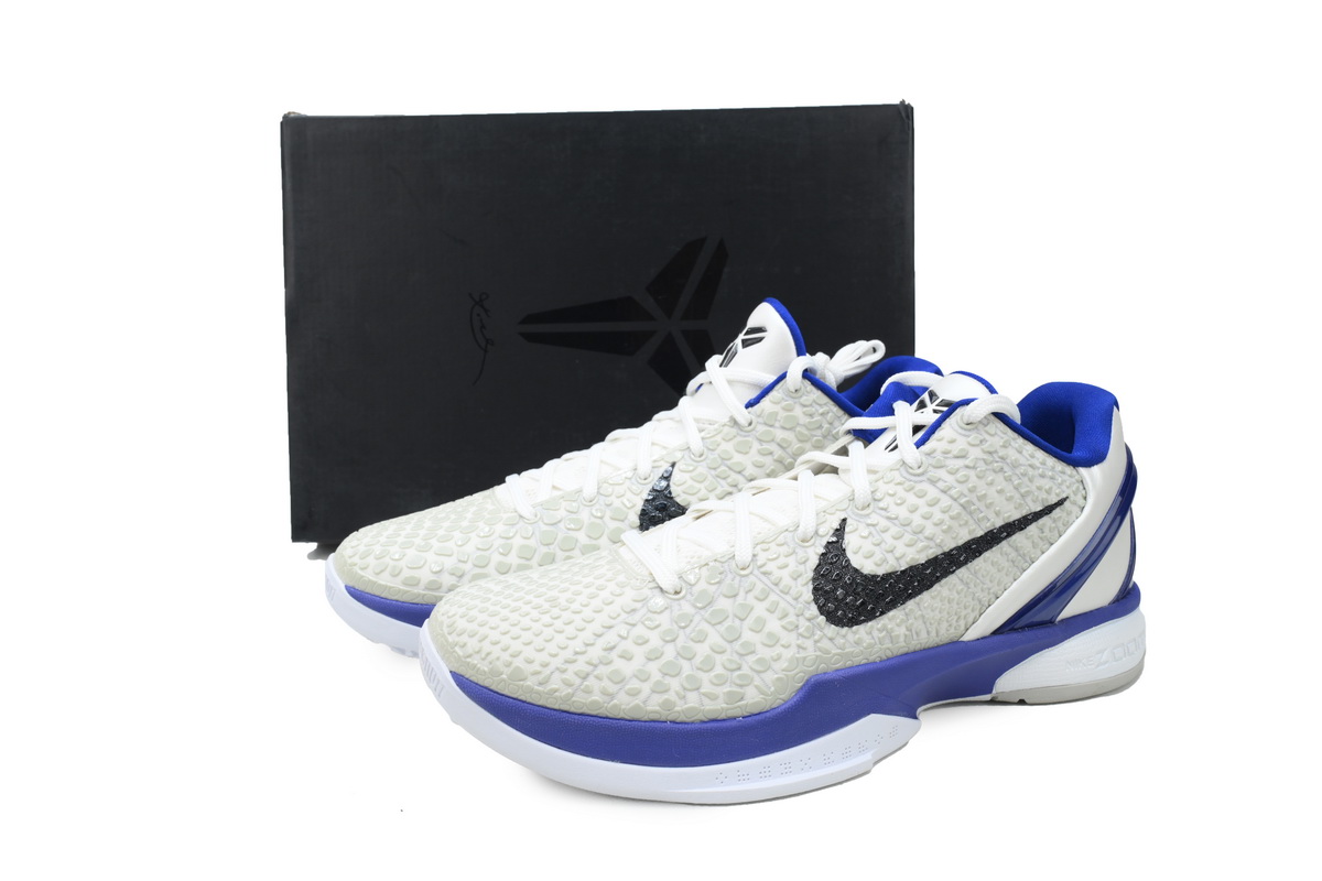 Nike Kobe 6 Concord 429659-100 
