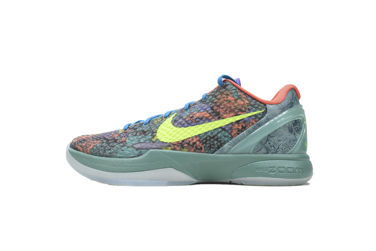 Nike Kobe 6 Prelude All-Star MVP  640220-001