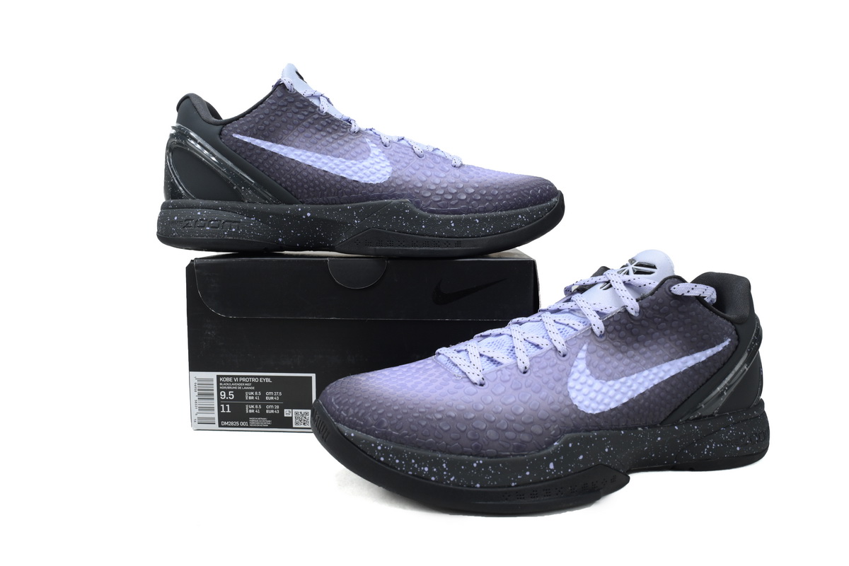 Nike Kobe 6 Protro EYBL DM2825-001